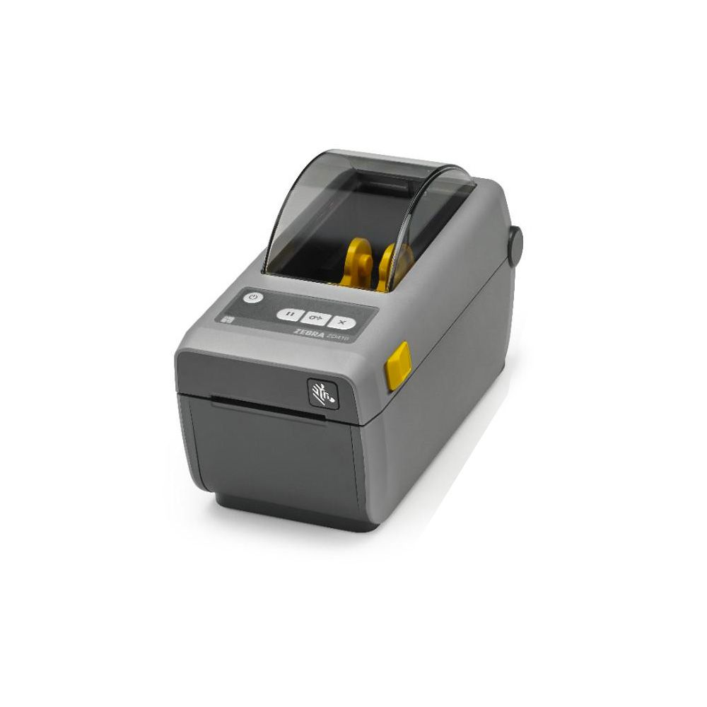Imprimante thermique d'étiquette Zebra ZD410 - Impression d